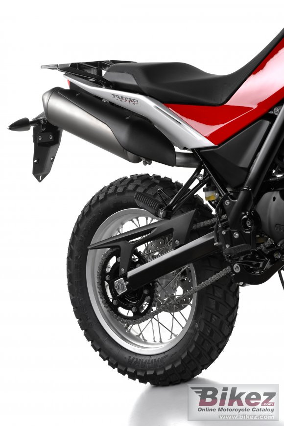 Husqvarna TR650 Terra gallery